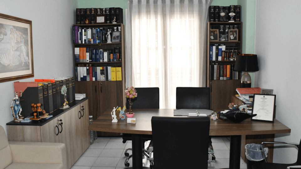 Δικηγορικό Γραφείο Βασιλική Γερογιάννη Δικηγόρος Ίλιον
