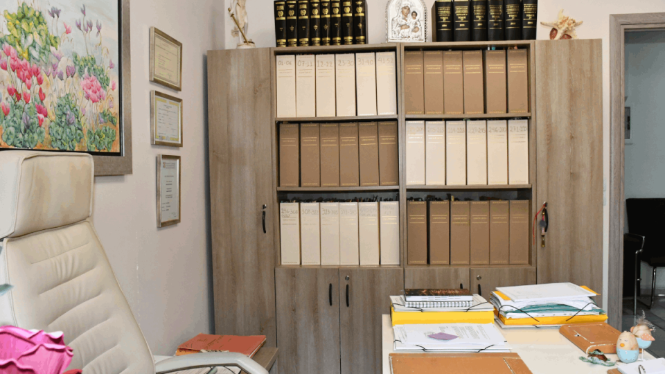 Βασιλική Γερογιάννη Δικηγόρος Ίλιον